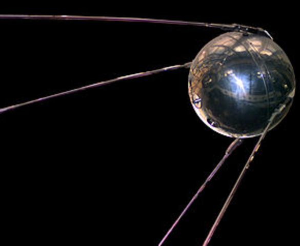 Sputnik and Canada's space program