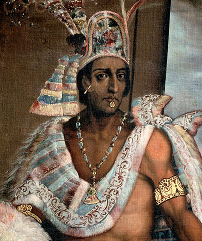 Moctezuma II