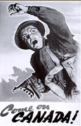 Vietnam War and Draft Dogers in Canada