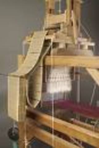 jacquard loom by joseph marie jacquard