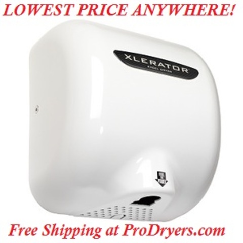 the XLERATOR HAND DYER