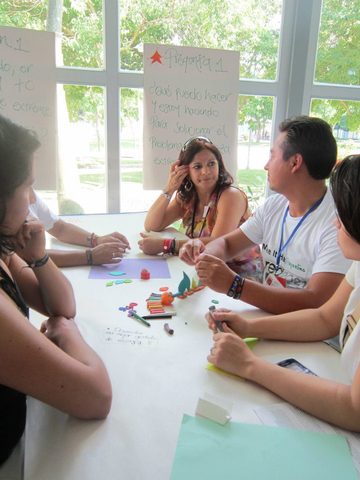 Cumbre de voluntariado en Barranquilla