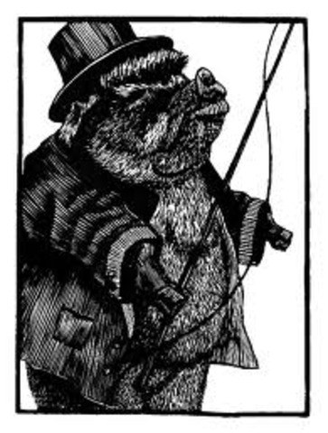 the pigs are in charge