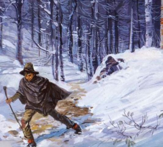 Asiste a la escuela de Castelnuovo