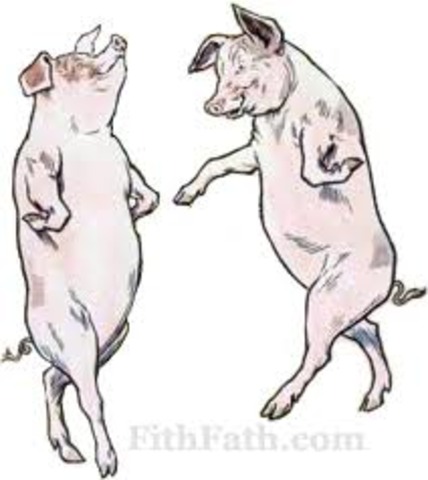 Breaking of rule 1 and 2