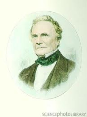 Charles Babbage