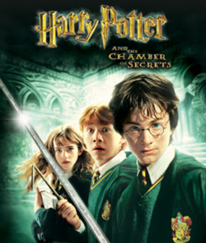 Harry Potter and the Chamber of Secrets - November 15, 2002