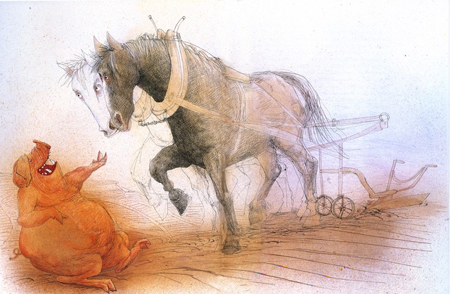 Boxer Died of being hurt during a battle.