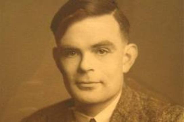 Alan Turing