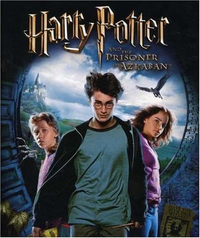 Harry Potter and the Prisoner of Azkaban - June 4, 2004