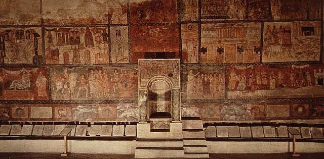 Dura- Europos