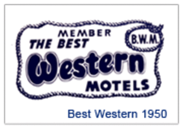 Best Western was founded.