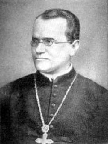 Geboortedag Gregor Mendel