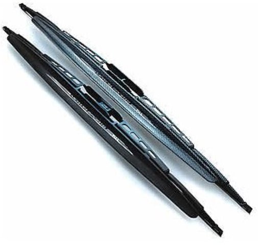 first window wiper (manual)