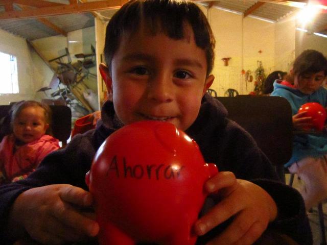 Taller de bancarización