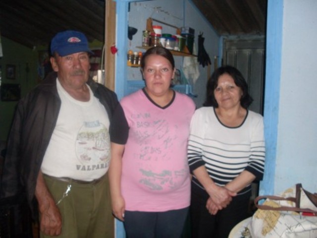 Búsqueda de familia para movilización en Bogotá