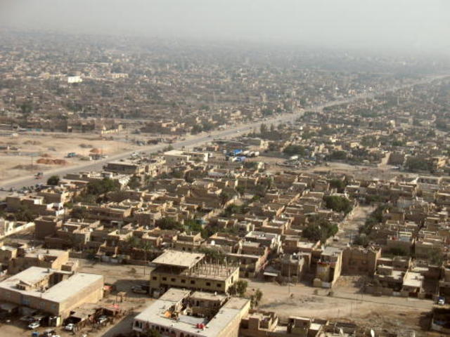 Mongols Capture Baghdad