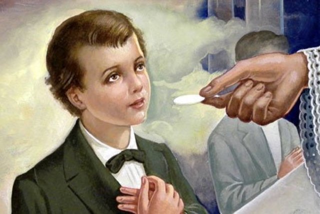 Biografia  Domingo Savio