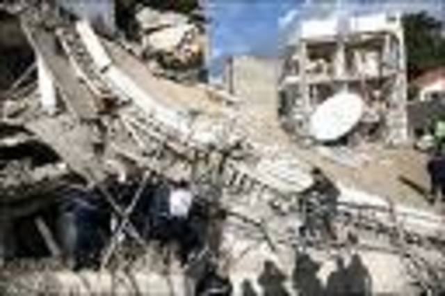 Iraq is attacked by UN forces