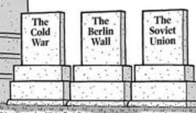 Fall of the Soviet Union