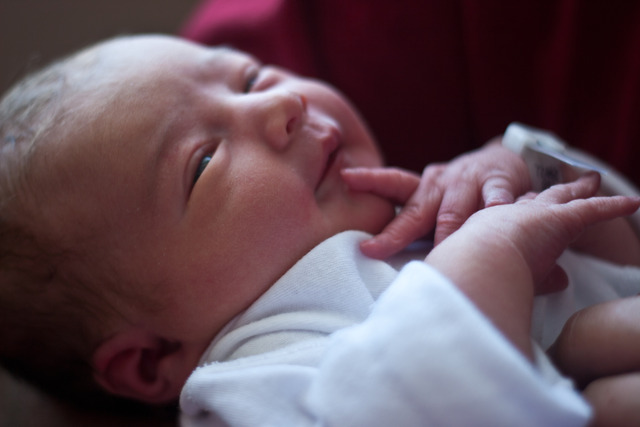 MaKenzie Grace Taylor Born