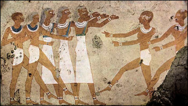 1550 B.C. -- Early Contraceptives