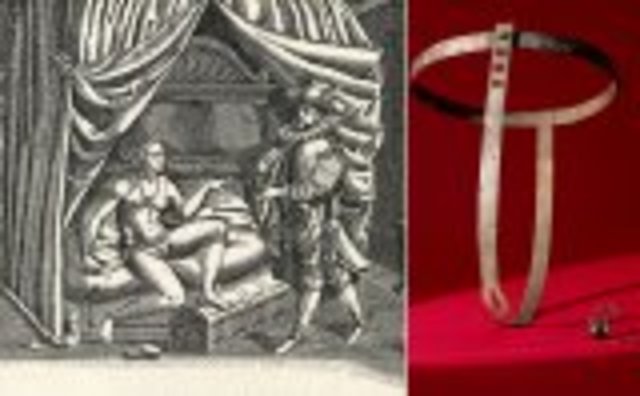 15th Century -- Chastity Belt