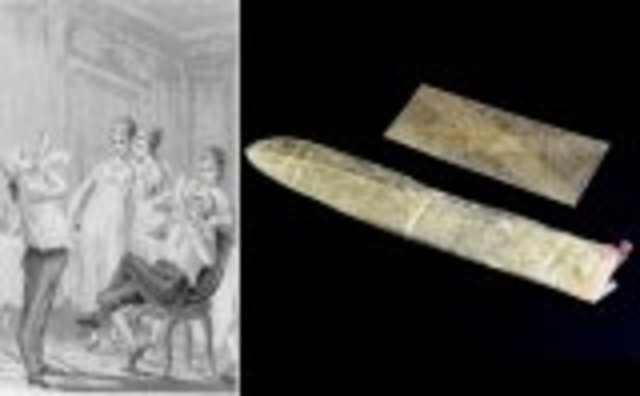 1700's -- Use of Condoms