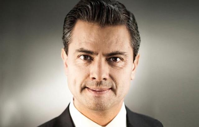 Enrrique Peña Nieto y sus libros