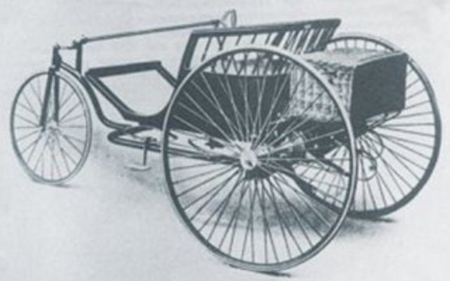 The Electric Carriage