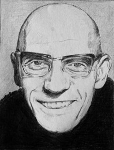 MICHEL FOUCAULT