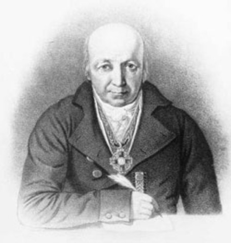 Alexander Andreyevich Baranov