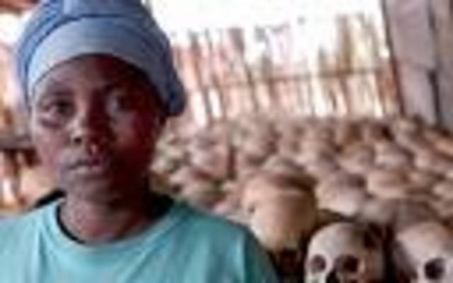 Rwanda genocide