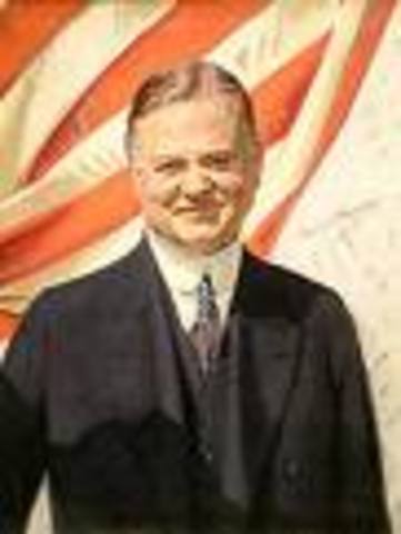 Hoover and the A.M.A.