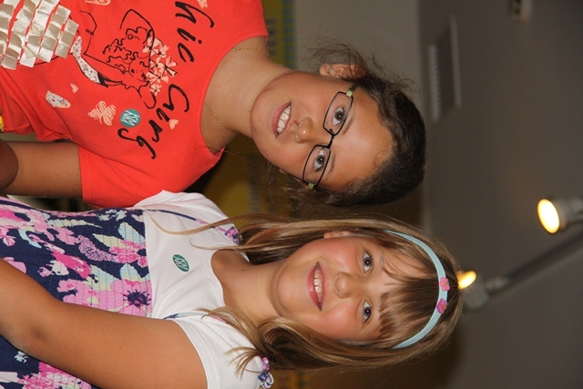 Visiting my Best Friend