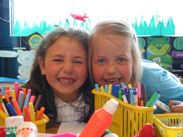 My Second Move and My First BFF