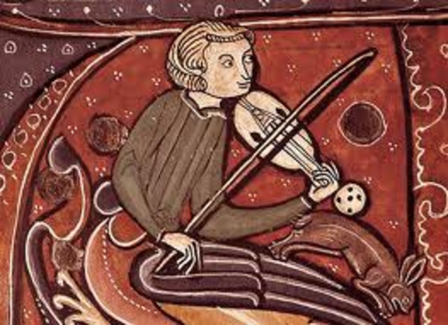 Bernat de Ventadorn (1125-1195)