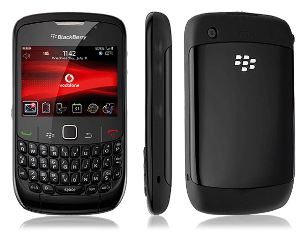 BlackBerry 8520