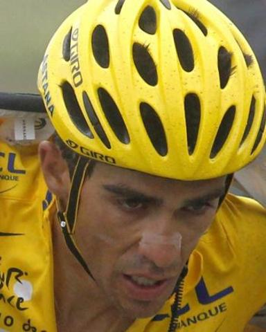 Contador, nouvelle étoile déchue