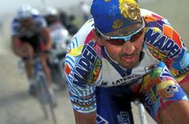 Johan Museeuw suspendu deux ans