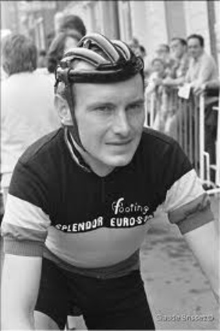 Michel Pollentier, maillot Jaune tricheur