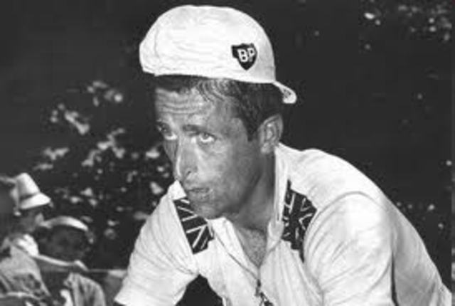 La Mort de Tom Simpson sur les pentes du Ventoux