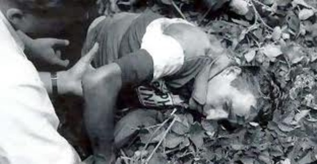 Le phénomène Rivière à terre