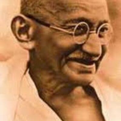 Timeline: Mohandas K. Gandhi