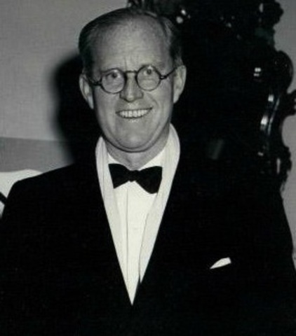 Joseph P. Kennedy Dies
