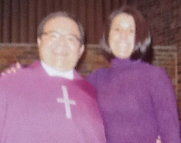 Kami Halgash becomes first female lay principal.