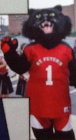 SPS gets a mascot!!!