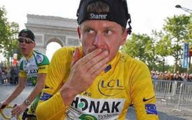 Floyd Landis, tout sauf discret