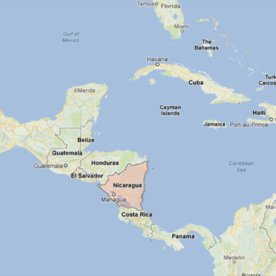 Timeline: History of Nicaragua