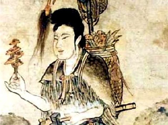 la agricultura en china